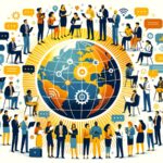 Global Connectivity and Support Through Remote Help Desks