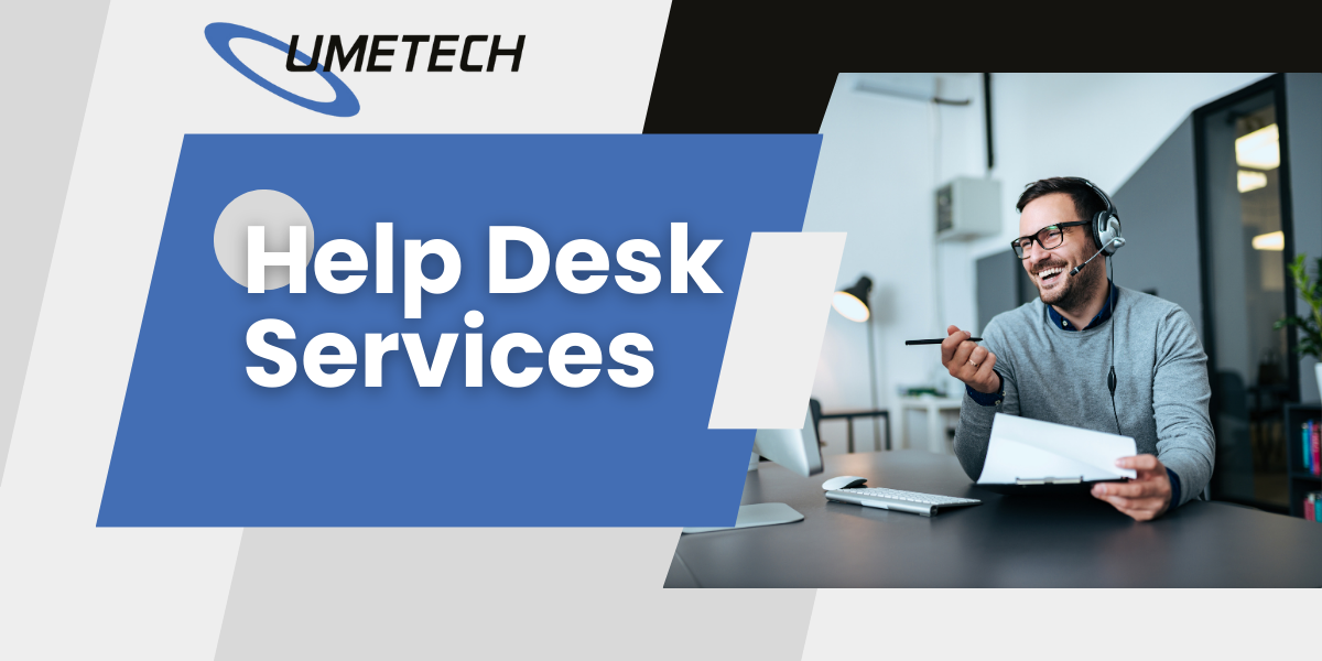 Help Desk IT Services by Umetech