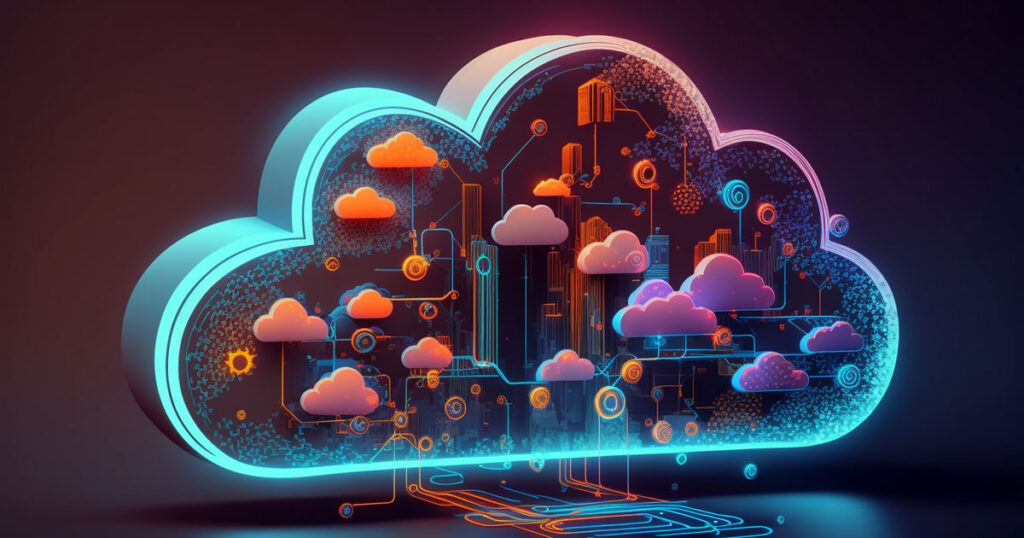 Cloud computing services umetech Azure Cloud computing