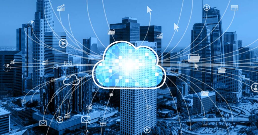 leveraging cloud computing for business growth by Umetech