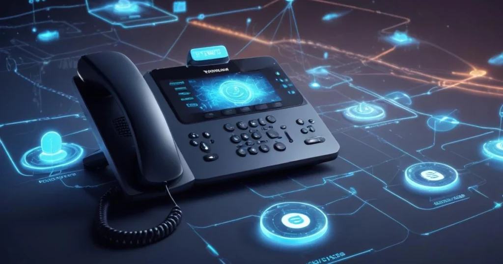 Transition from Copper Lines to VoIP By Umetech